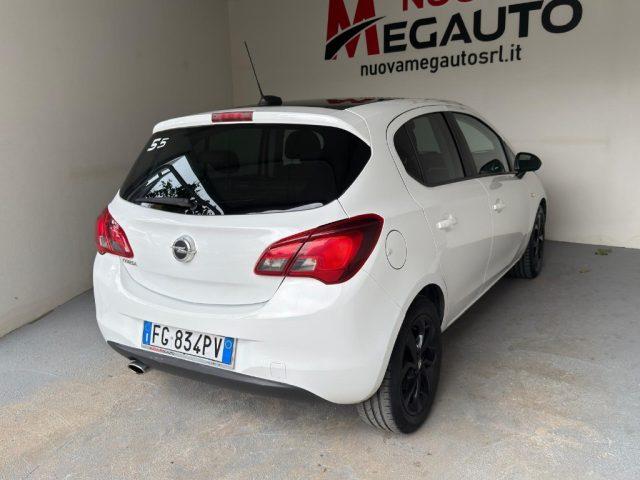 OPEL Corsa 1.4 90CV GPL Tech 5 porte b-Color