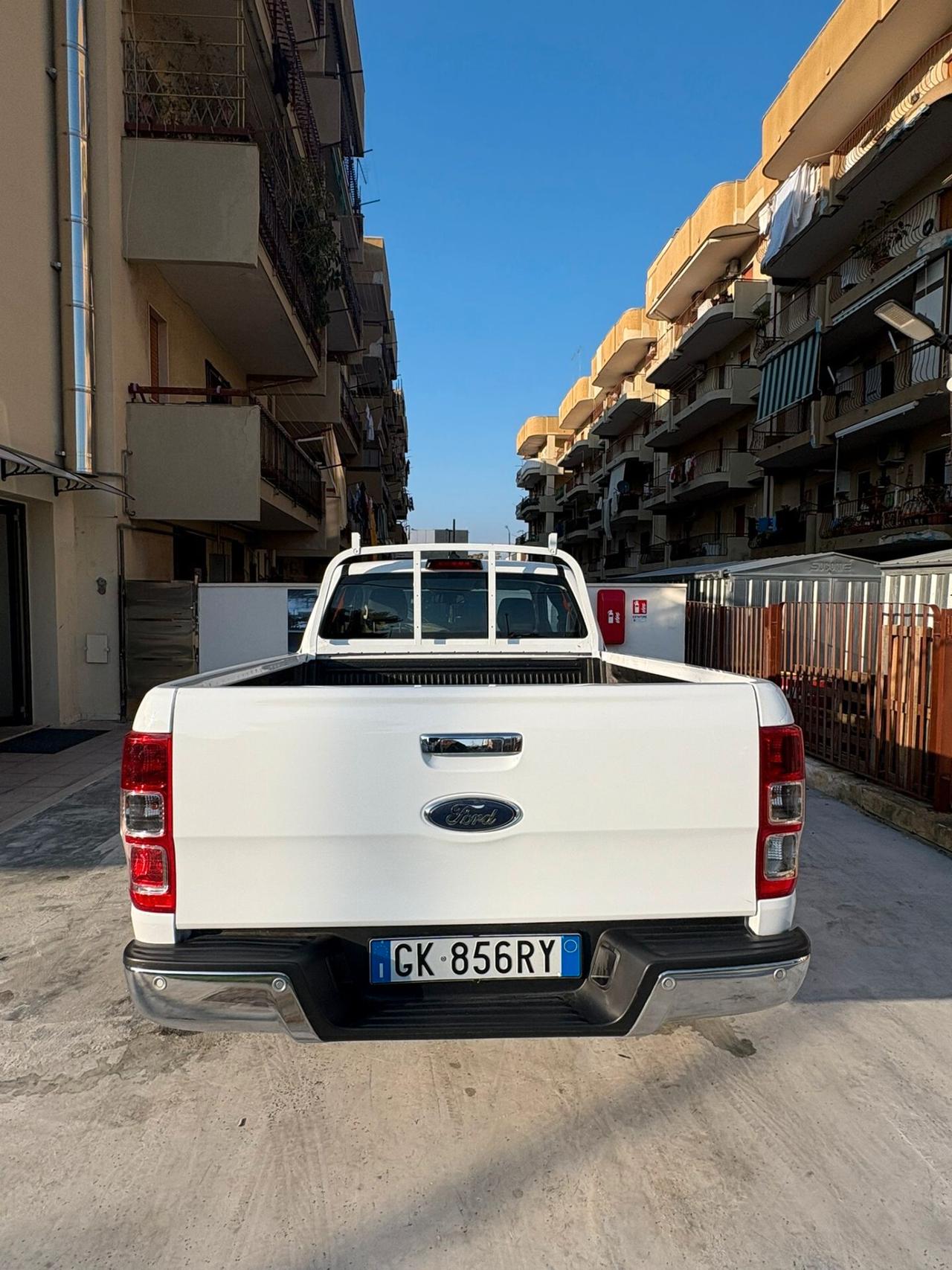 Ford Ranger 2.0 ECOBLUE Super Cab XLT 4 posti