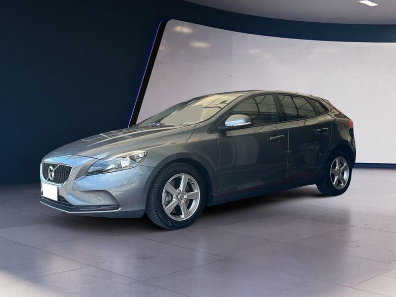 Volvo V40 D2 Geartronic Kinetic