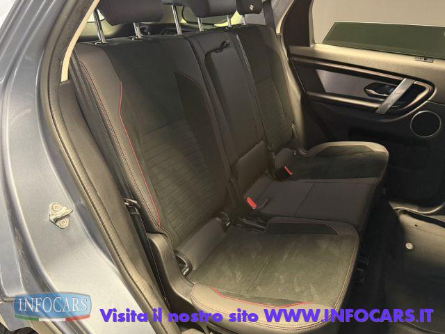 LAND ROVER Discovery Sport 2.0 TD4 204 CV AWD Auto R-Dynamic S - PROMO