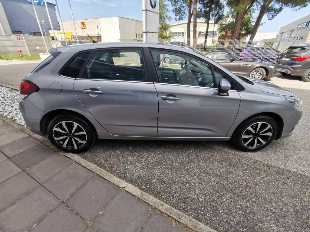 Citroen C4 Berlina 1.6 BlueHDi Feel