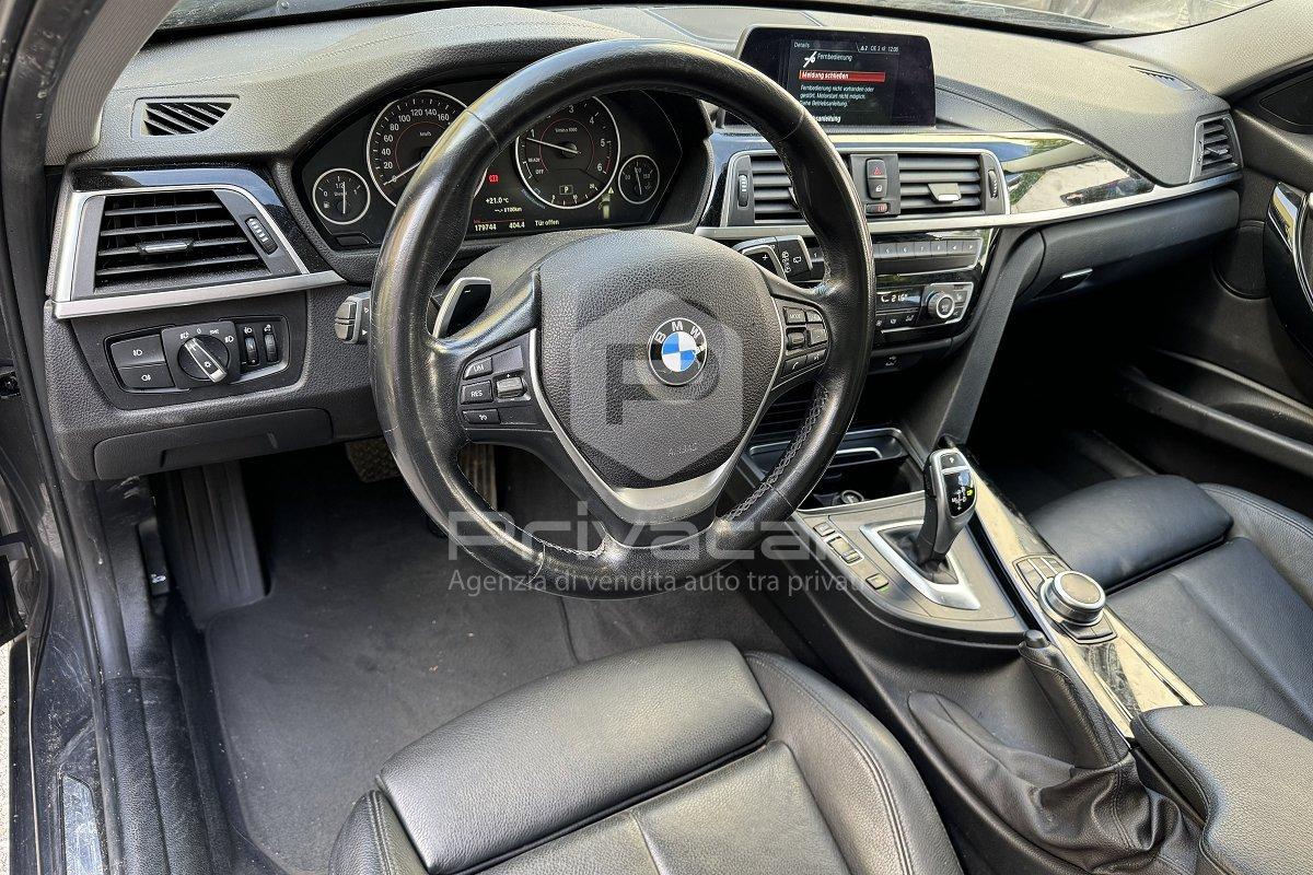 BMW 320d xDrive Touring Sport