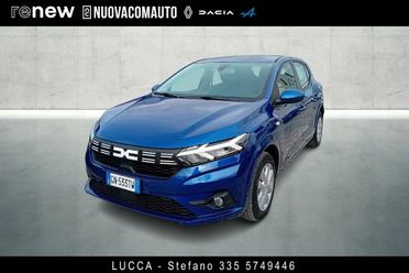 Dacia Sandero Streetway 1.0 tce ECO-G Expression