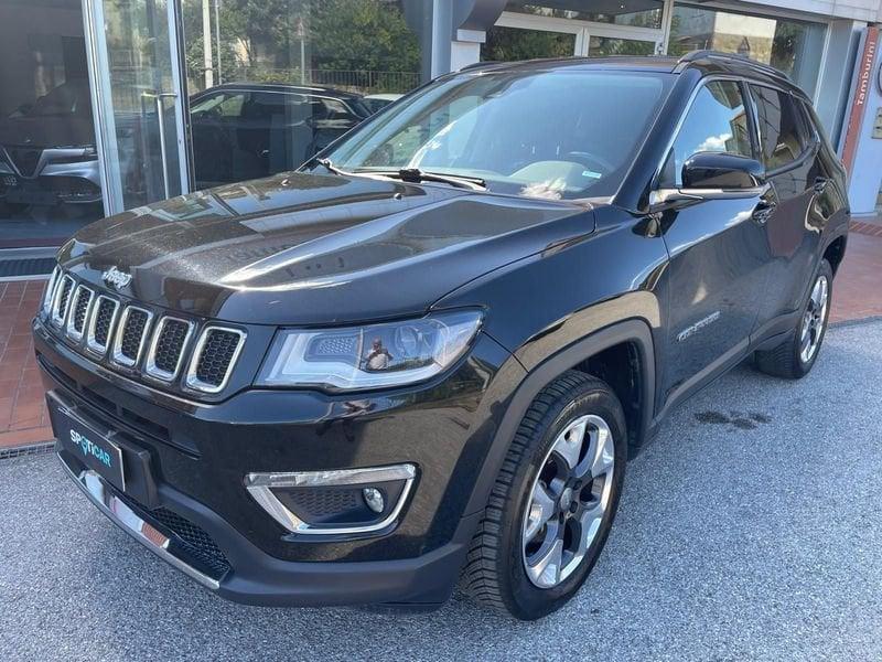 Jeep Compass Compass 2.0 Multijet II 4WD Limited
