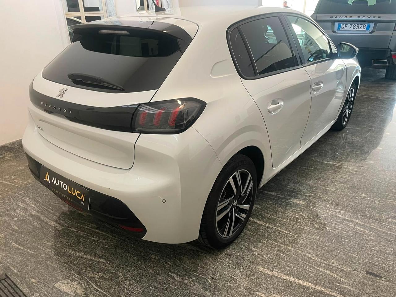 Peugeot 208 BlueHDi 100 Stop&Start 5 porte Allure Navi Pack