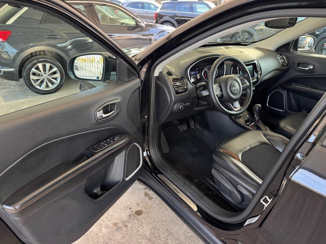 JEEP COMPASS 2.0 MJT AUT. 4WD LIMITED