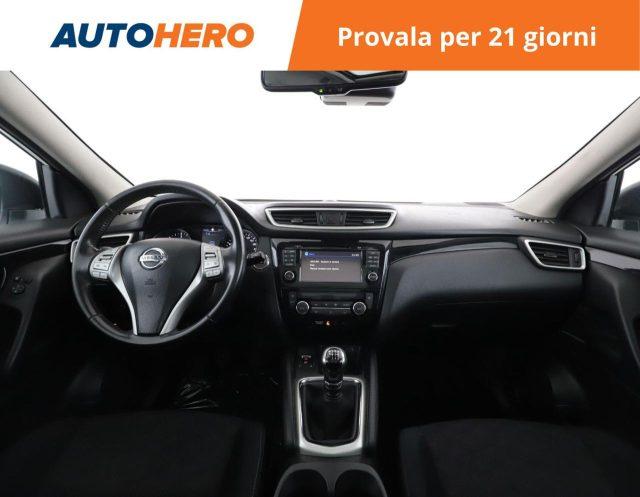 NISSAN Qashqai 1.5 dCi N-Connecta