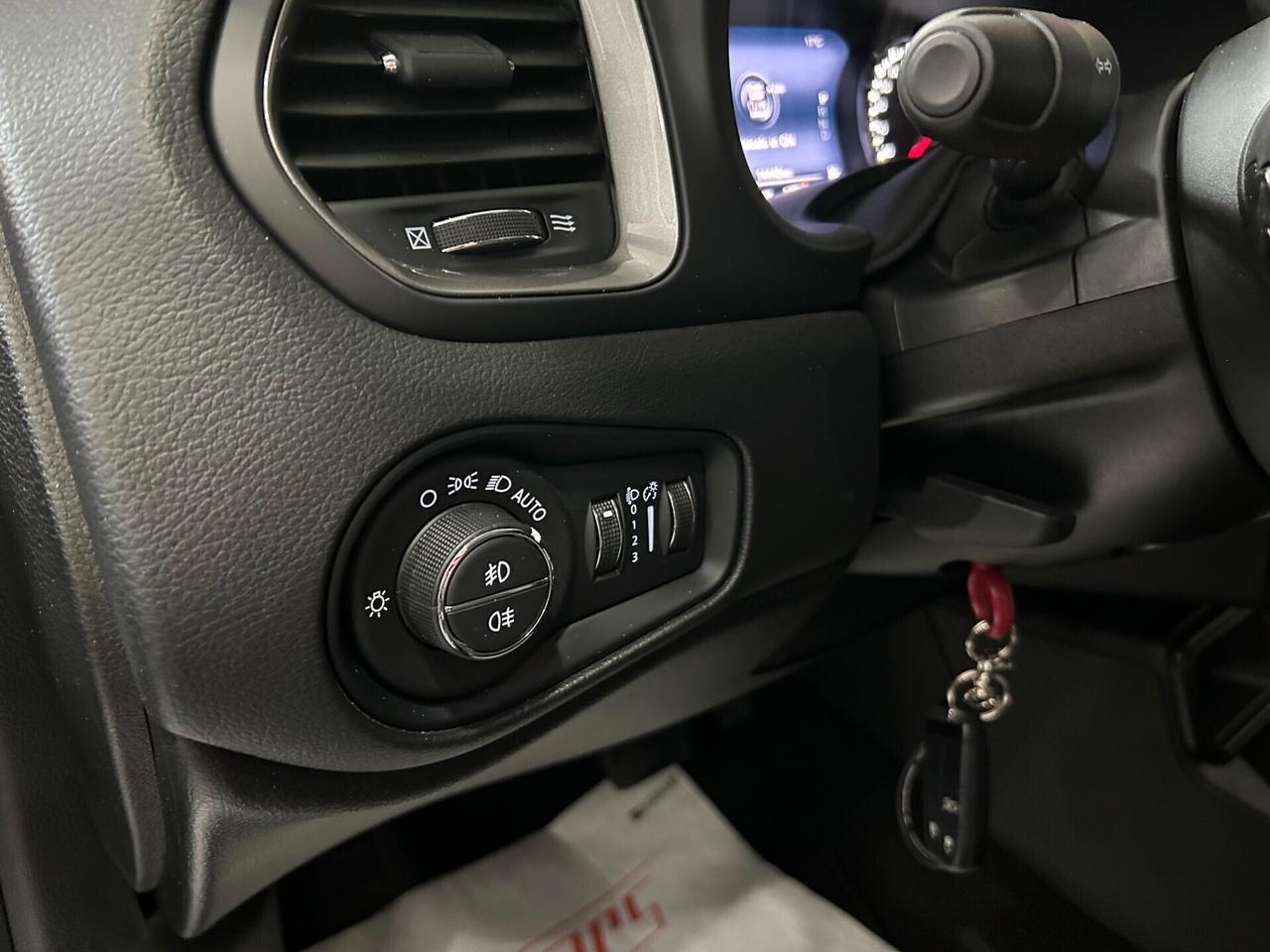Jeep Renegade 1.5 MHEV 130cv T4 DCT Automatica Limited ITALIANA