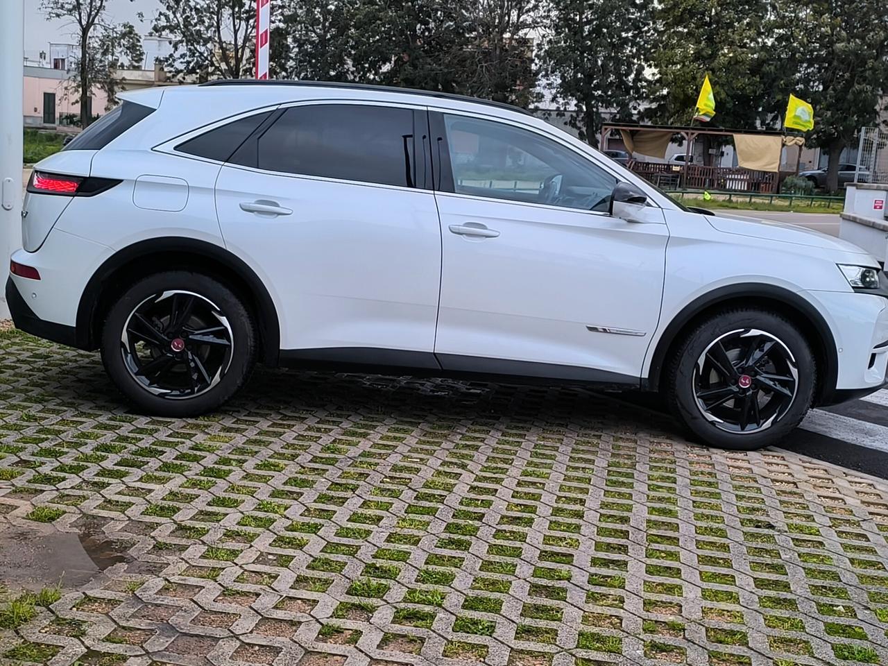 DS 7 PERFORMANCE LINE++1.5 HDI FULL LED/NAV/ TETTO