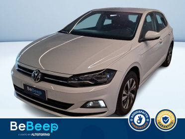 Volkswagen Polo 5P 1.0 MPI COMFORTLINE 75CV