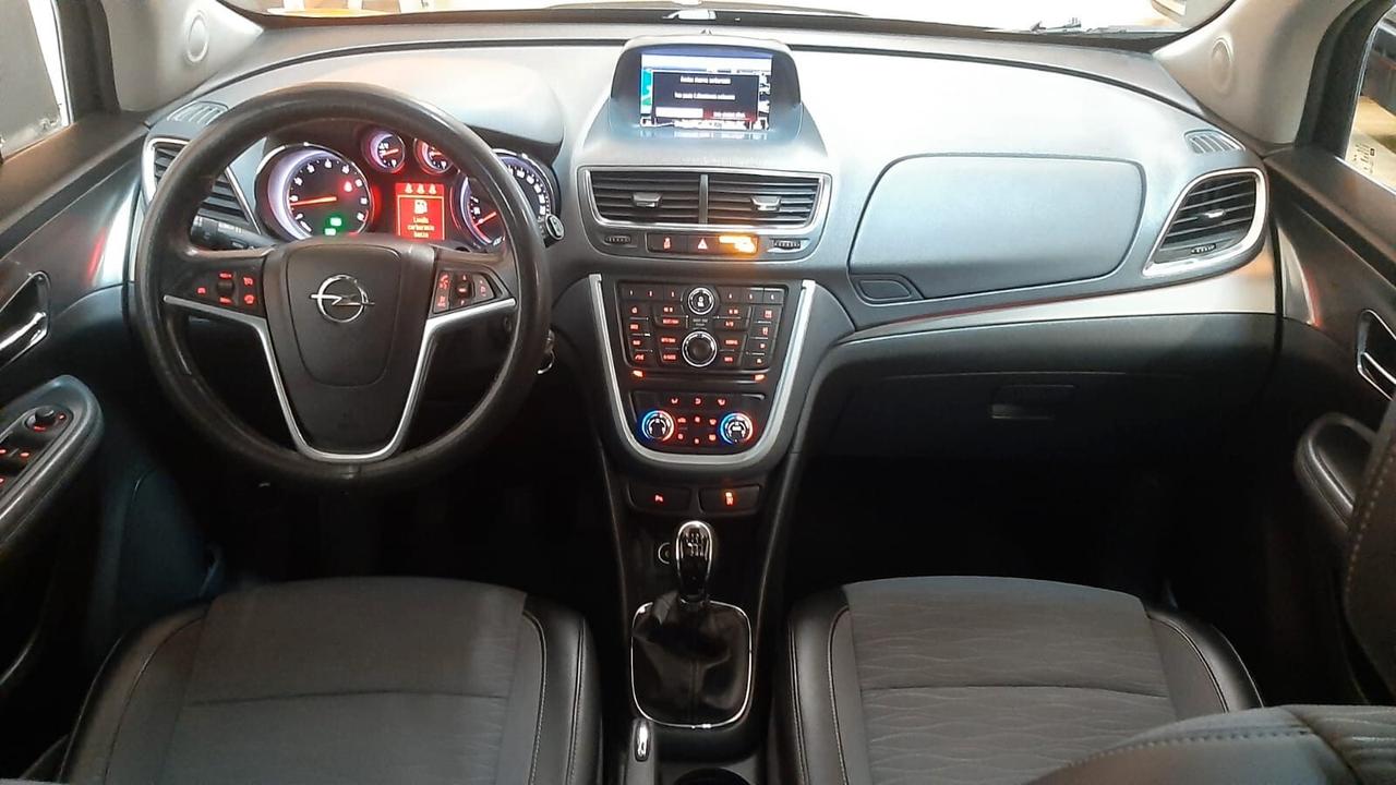 OPEL MOKKA 1.4 TURBO GPL 2016 COSMO FULL OPTIONAL