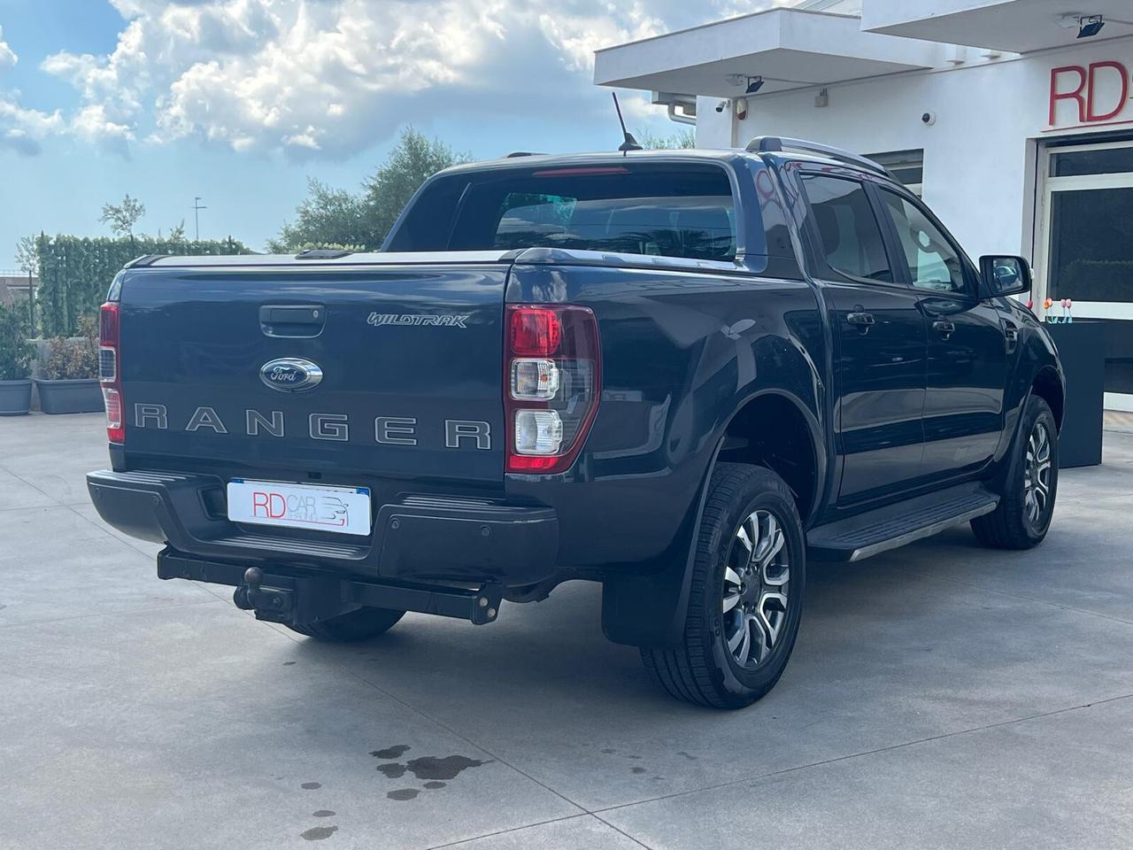 Ford Ranger 2.0 TDCi aut. DC Wildtrak 5 posti