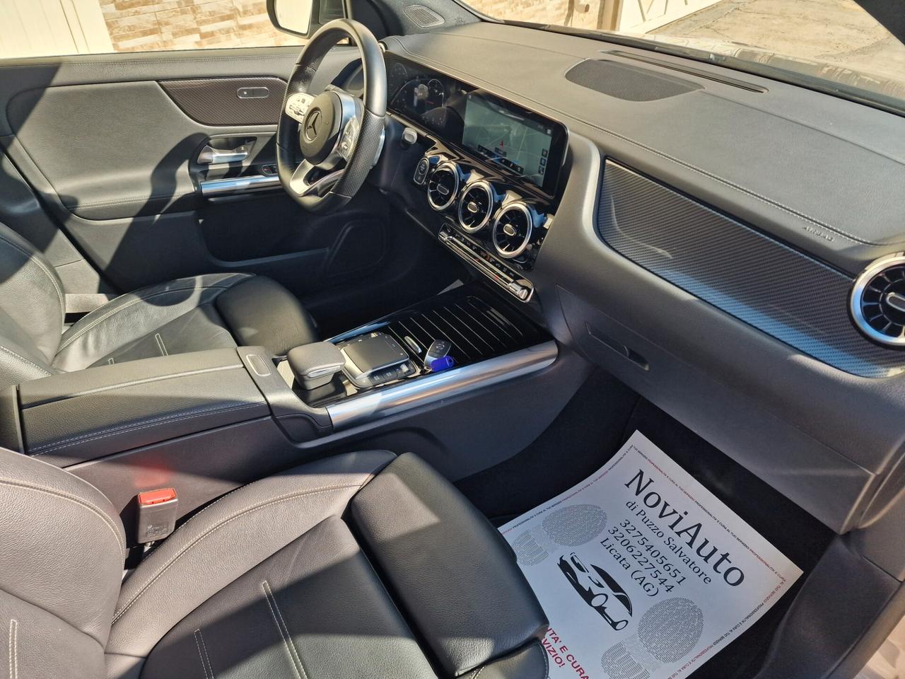 Mercedes Gla200d 150cv