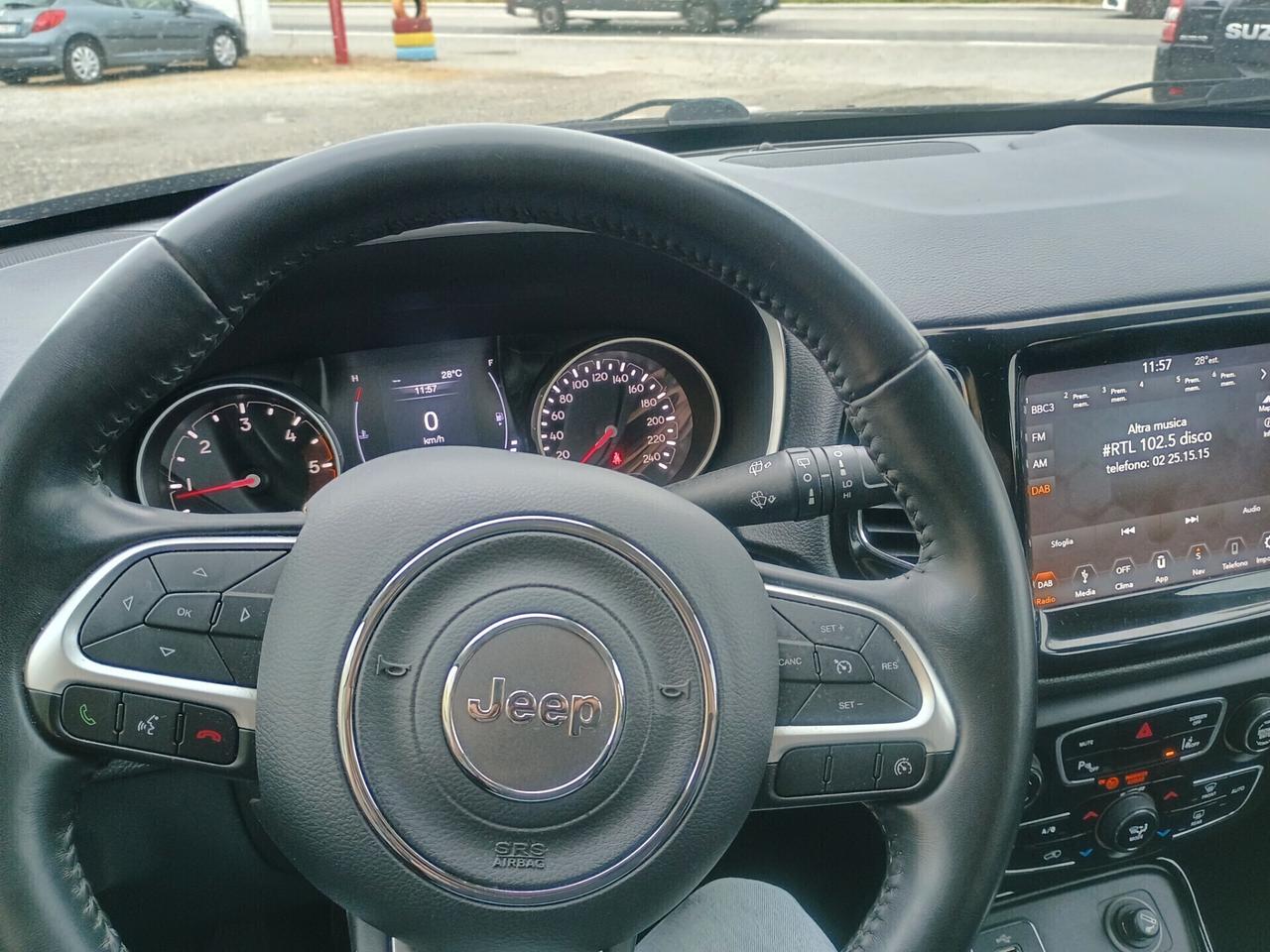 Jeep Compass 1.6 Night Eagle