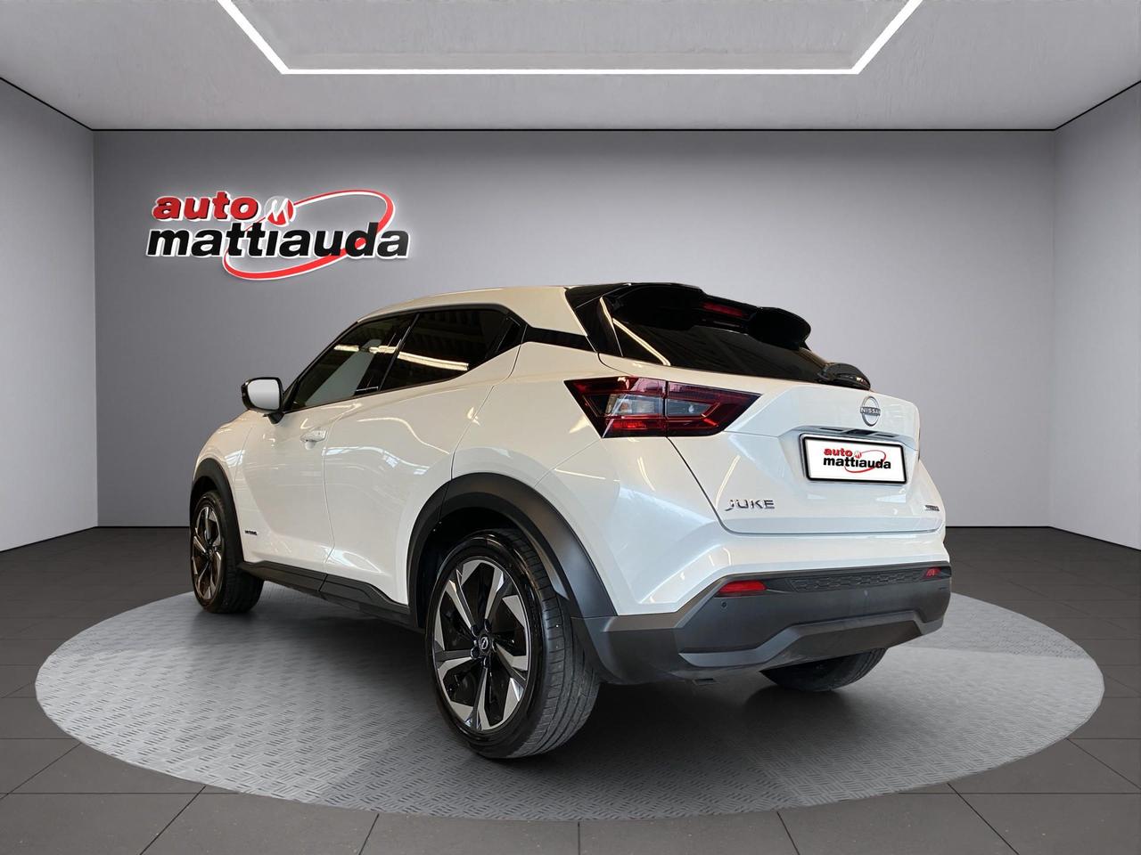 Nissan Juke 1.6 hev N-Connecta