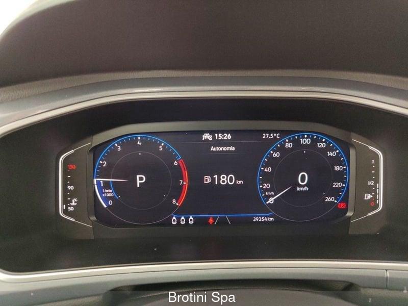 Volkswagen T-Roc T-Roc 1.5 TSI ACT DSG Style