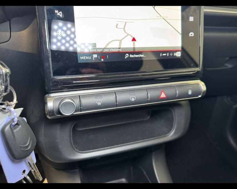 Citroën C3 3ª serie PureTech 83 S&S Shine