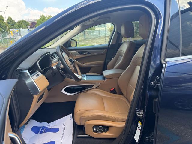 JAGUAR F-Pace 2.0d 204 CV MHEV AWD Aut. R-Dynamic