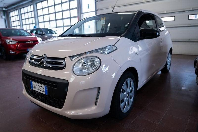 Citroën C1 3p 3p 1.0 vti Shine s&s 72cv