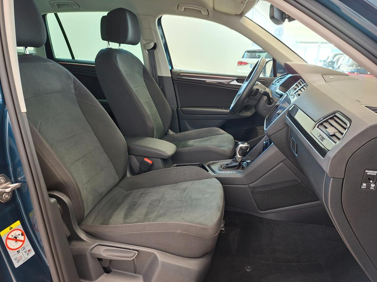 Volkswagen Tiguan 2.0 TDI 150 CV SCR DSG Elegance