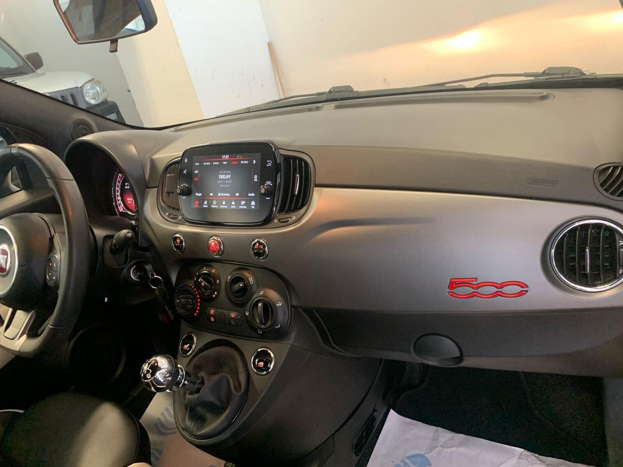 Fiat 500 1.2 S
