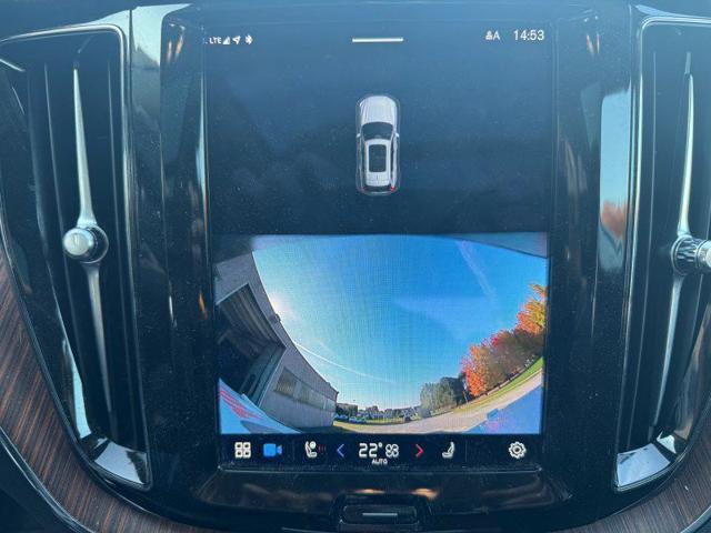 VOLVO XC60 T6 Recharge Plug-in Hybrid AWD automatico Ultimate