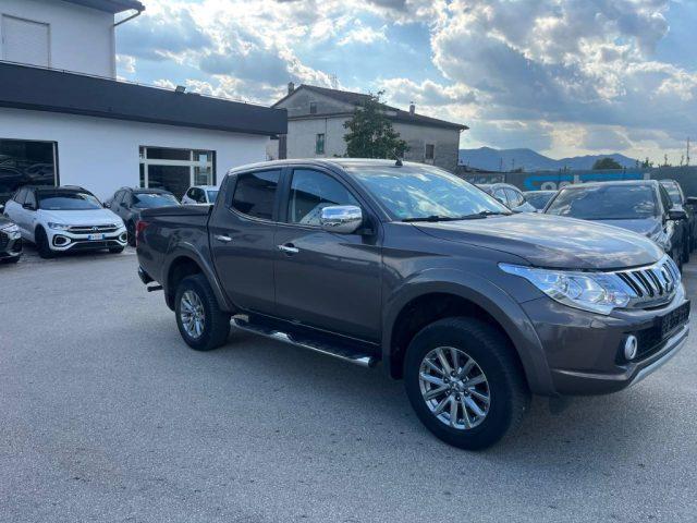 MITSUBISHI L200 2.4 DI-D/181CV Double Cab Intense Hp Mivec