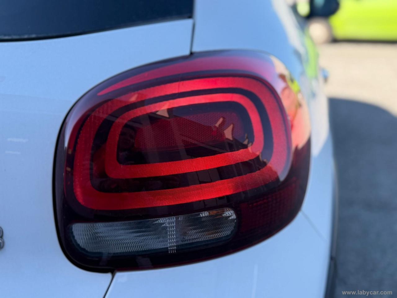 CITROEN C3 PureTech 83 S&S Shine