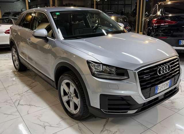 Audi Q2 4x4 Automatica Navigatore