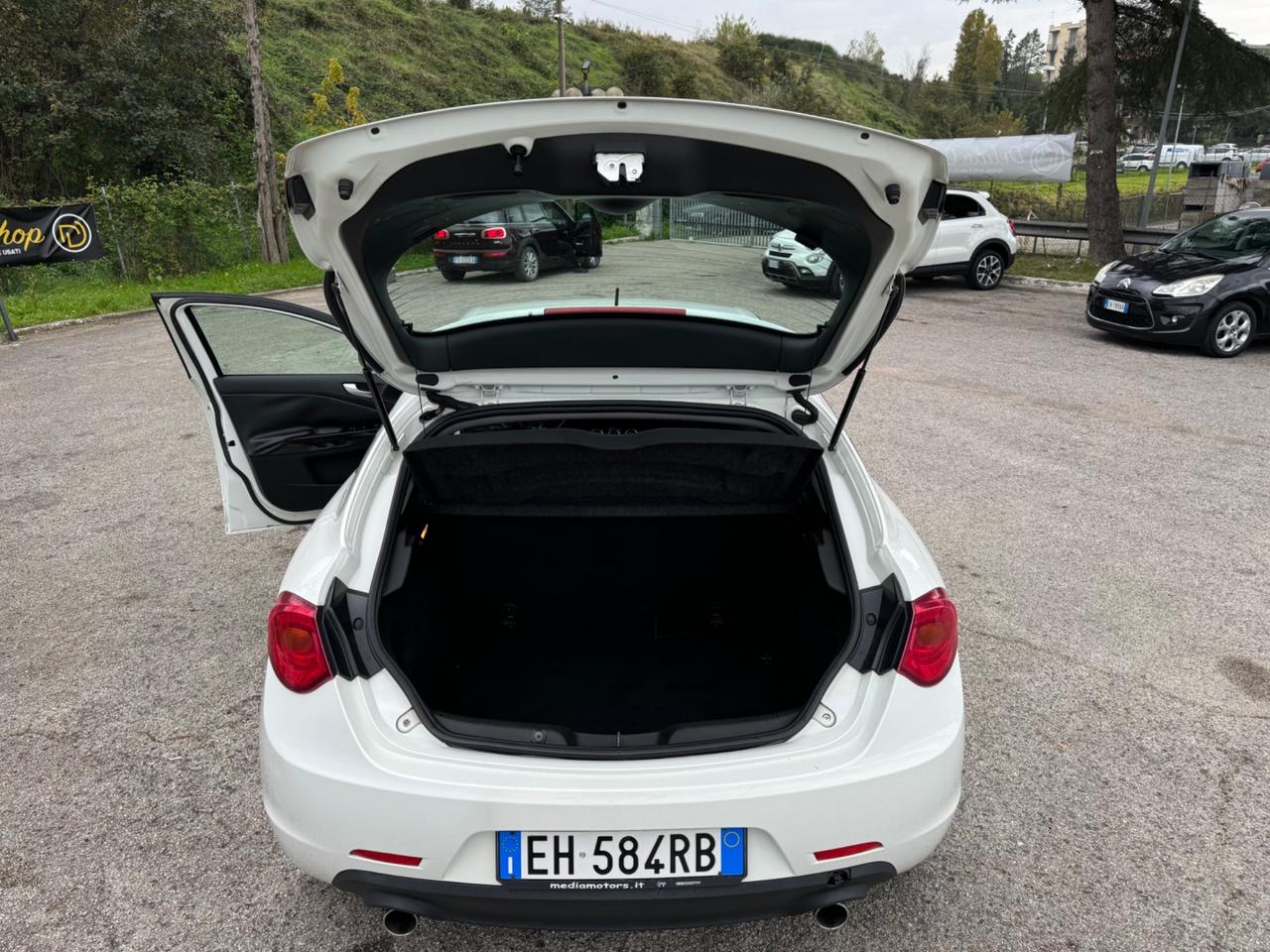 Alfa Romeo Giulietta 2.0 JTDm-2 140 CV Distinctive