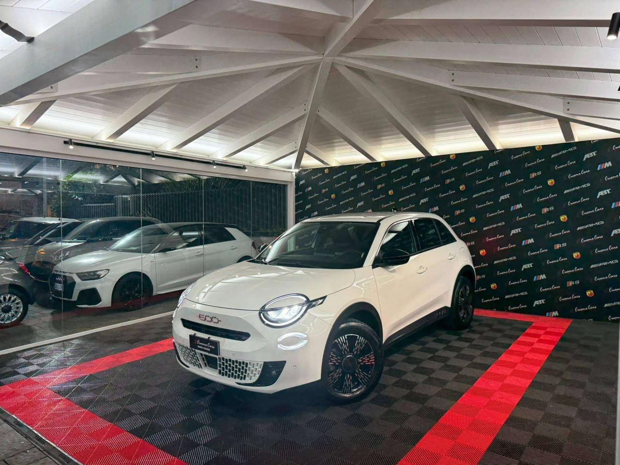 Fiat 600 Hybrid 145 CV DCT MHEV