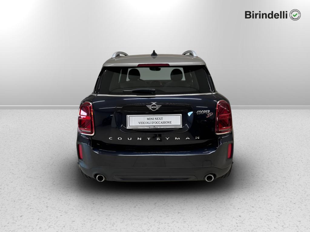 MINI Mini Countrym.(F60) - Mini 2.0 Cooper SD Yours Countryman ALL4