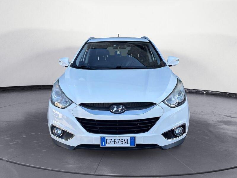 Hyundai ix35 ix35 1.7 CRDi 2WD Style