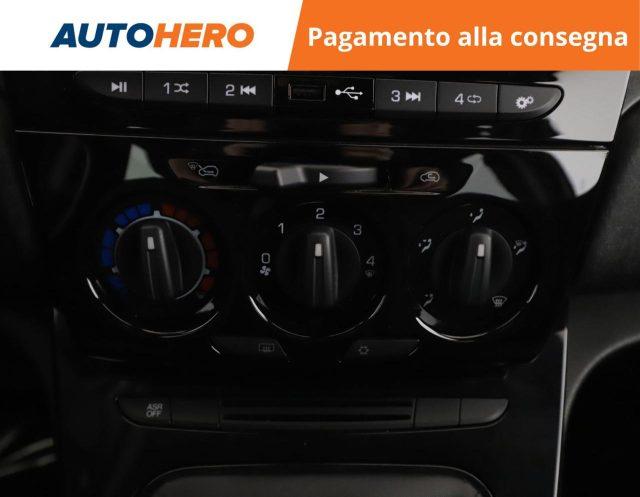 LANCIA Ypsilon 1.0 FireFly 5 porte S&S Hybrid Ecochic Silver