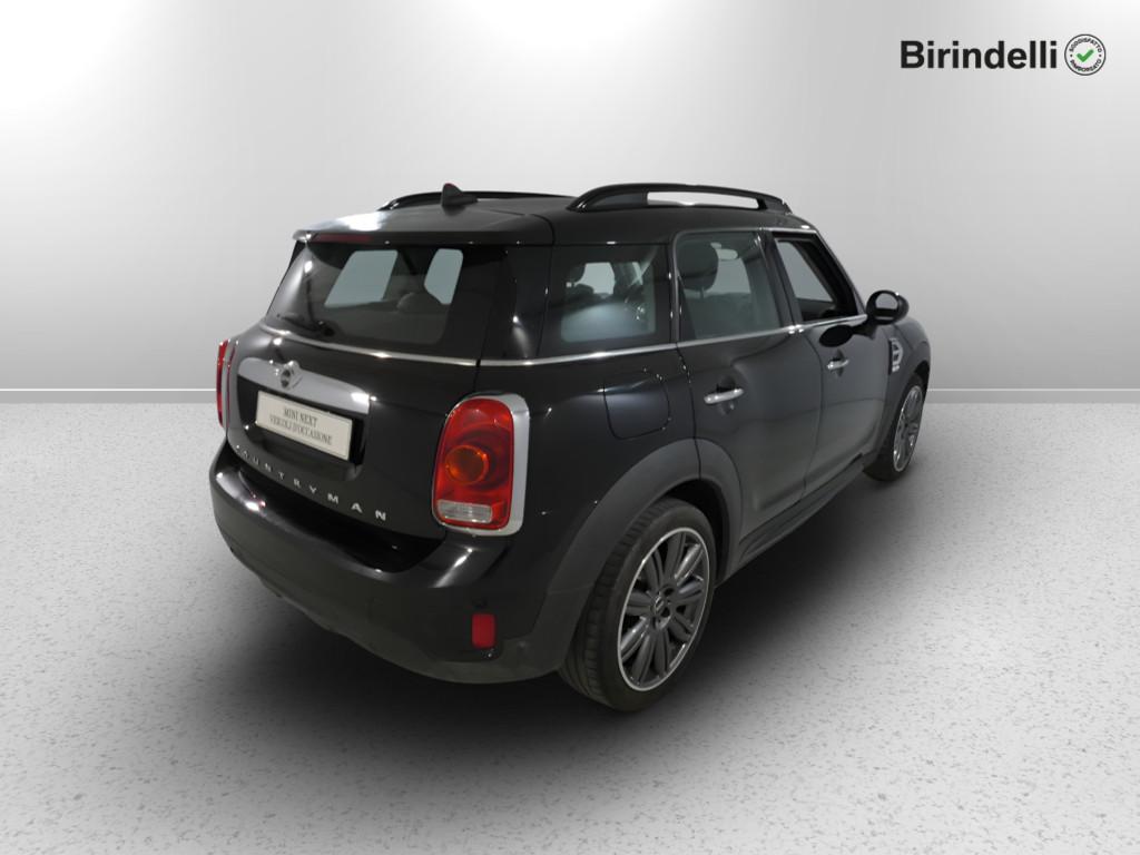 MINI Mini Countrym.(F60) - Mini 1.5 Cooper Hype Countryman