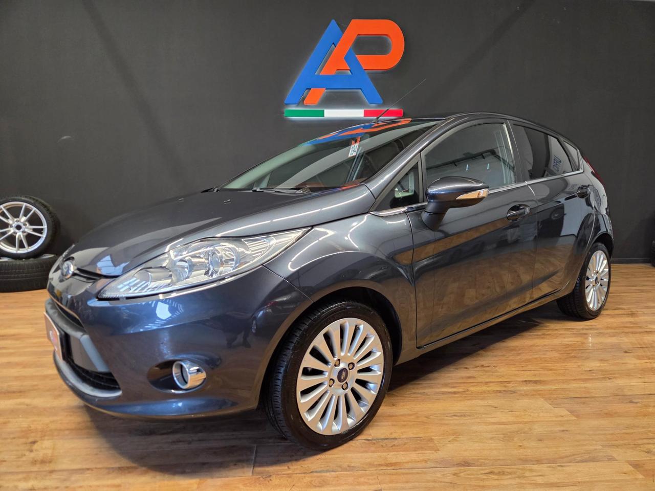 Ford Fiesta 5 Porte Fiesta 5p 1.4 tdci Titanium