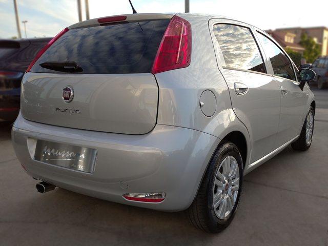 FIAT Punto 1.3 MJT II S&S 95 CV 5 porte Lounge