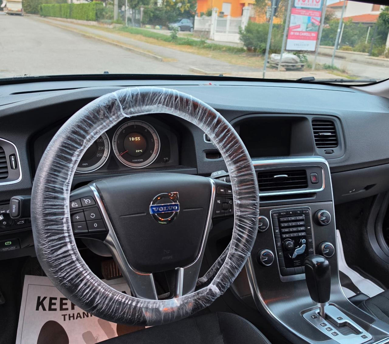 Volvo V60 D3 Geartronic Summum