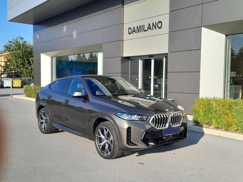 BMW X6 X6 xdrive30d MSport auto MHEV NETTO EXPORT
