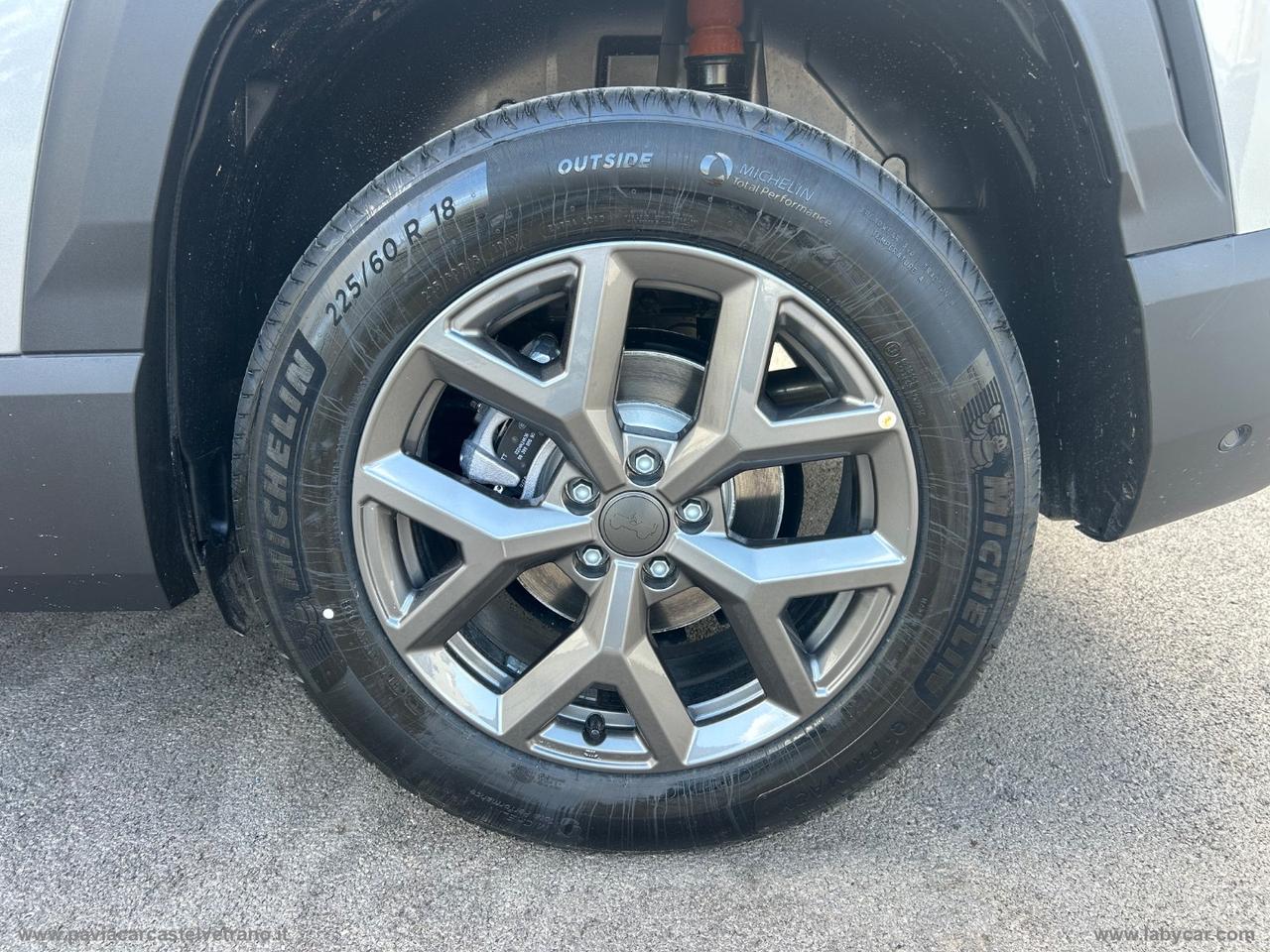 JEEP Compass 1.2 Turbo 48V Hybrid First Ed. KM/0