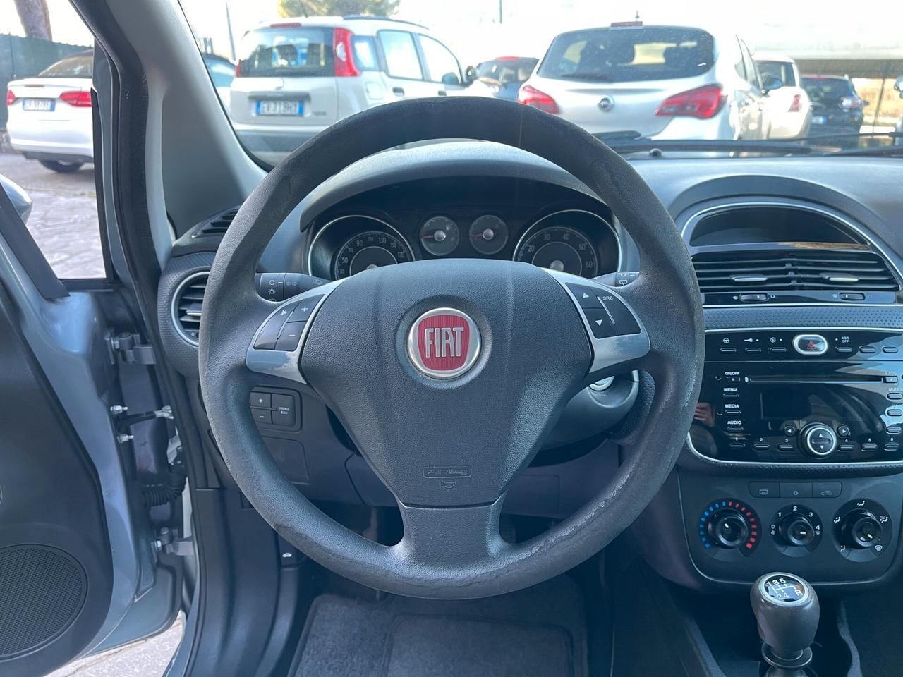 Fiat Punto Evo 1.2 5 porte S&S Dynamic NEO PATENTATI