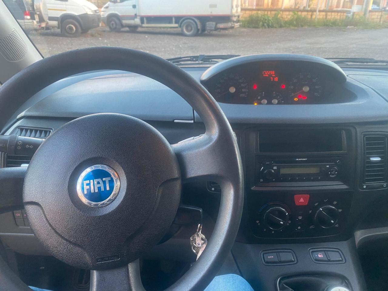 Fiat Idea 1.3 Multijet 16V 70 CV BlackEnergy