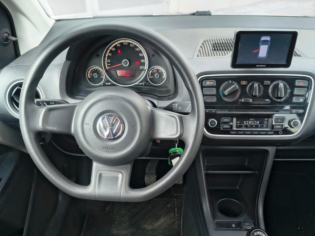 Volkswagen up! 1.0 5p. eco take BlueMotion Technology