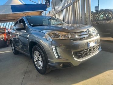CITROEN C4 AIRCROSS 1,6 DIESEL 4X4