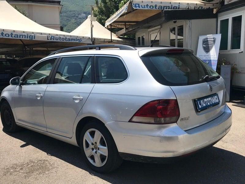 Volkswagen Golf Golf Var. 1.9 TDI DPF DSG Comfortline