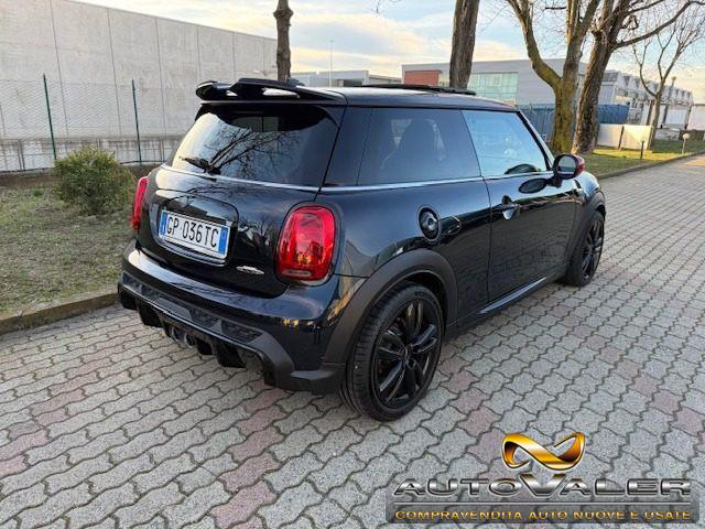 MINI John Cooper Works 2.0 John Cooper Works Edition Tetto Apr.