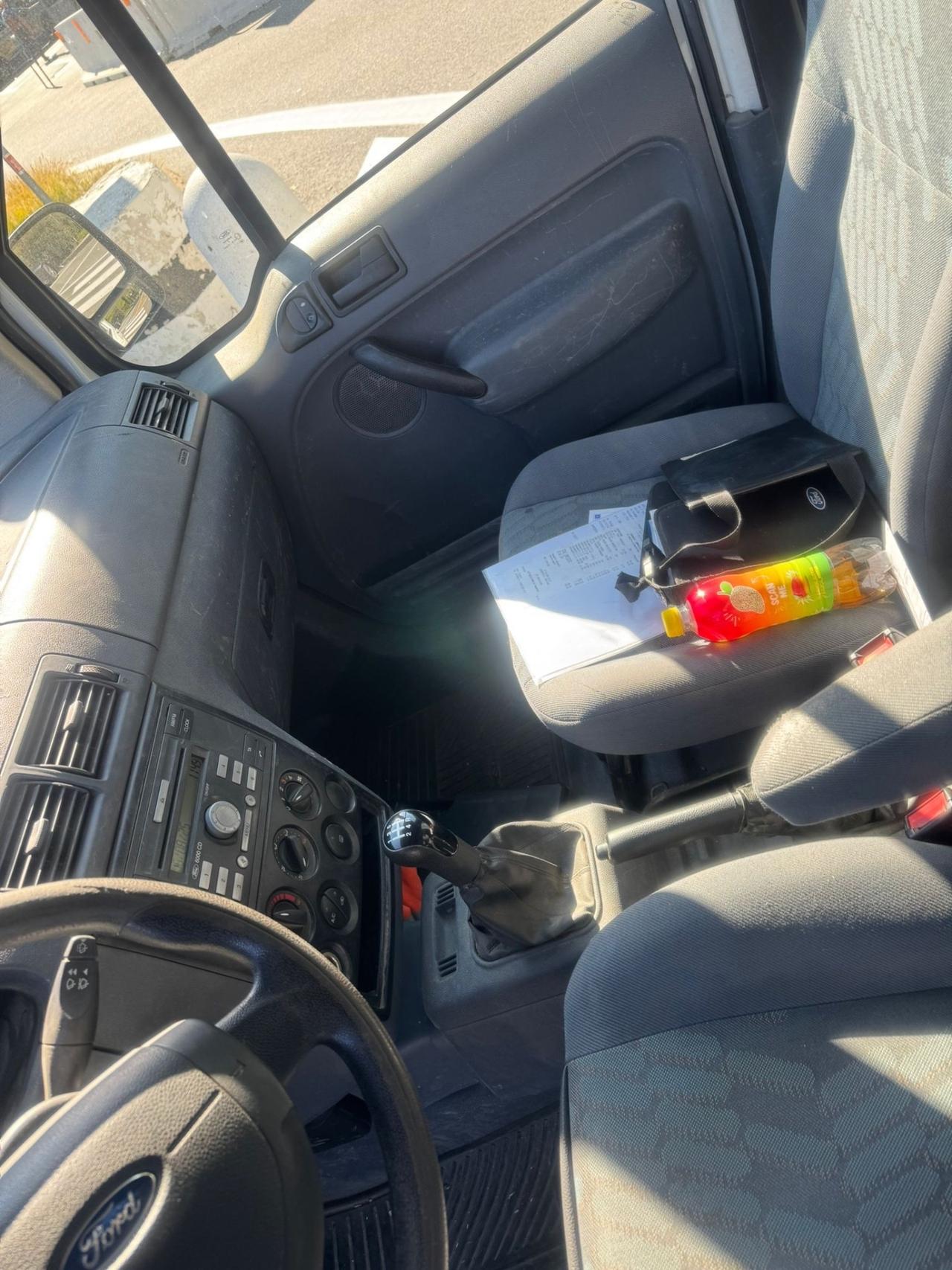 Ford Transit Connect 200S 1.8 TDCi/110CV PC-TN