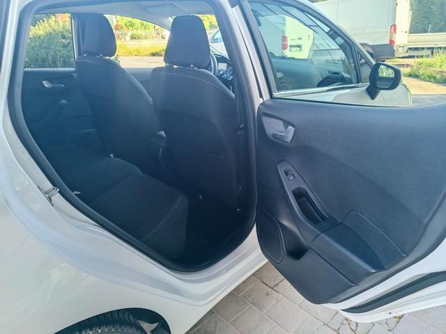 FORD Fiesta 1.1 75 CV GPL 5 porte Titanium