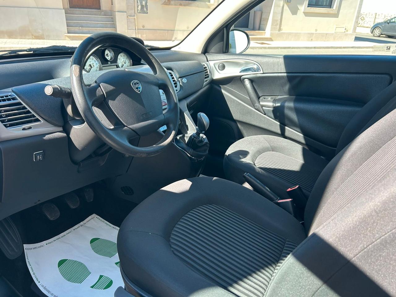 Lancia Ypsilon 1.4 ECOCHIC GPL Km120.000-2009