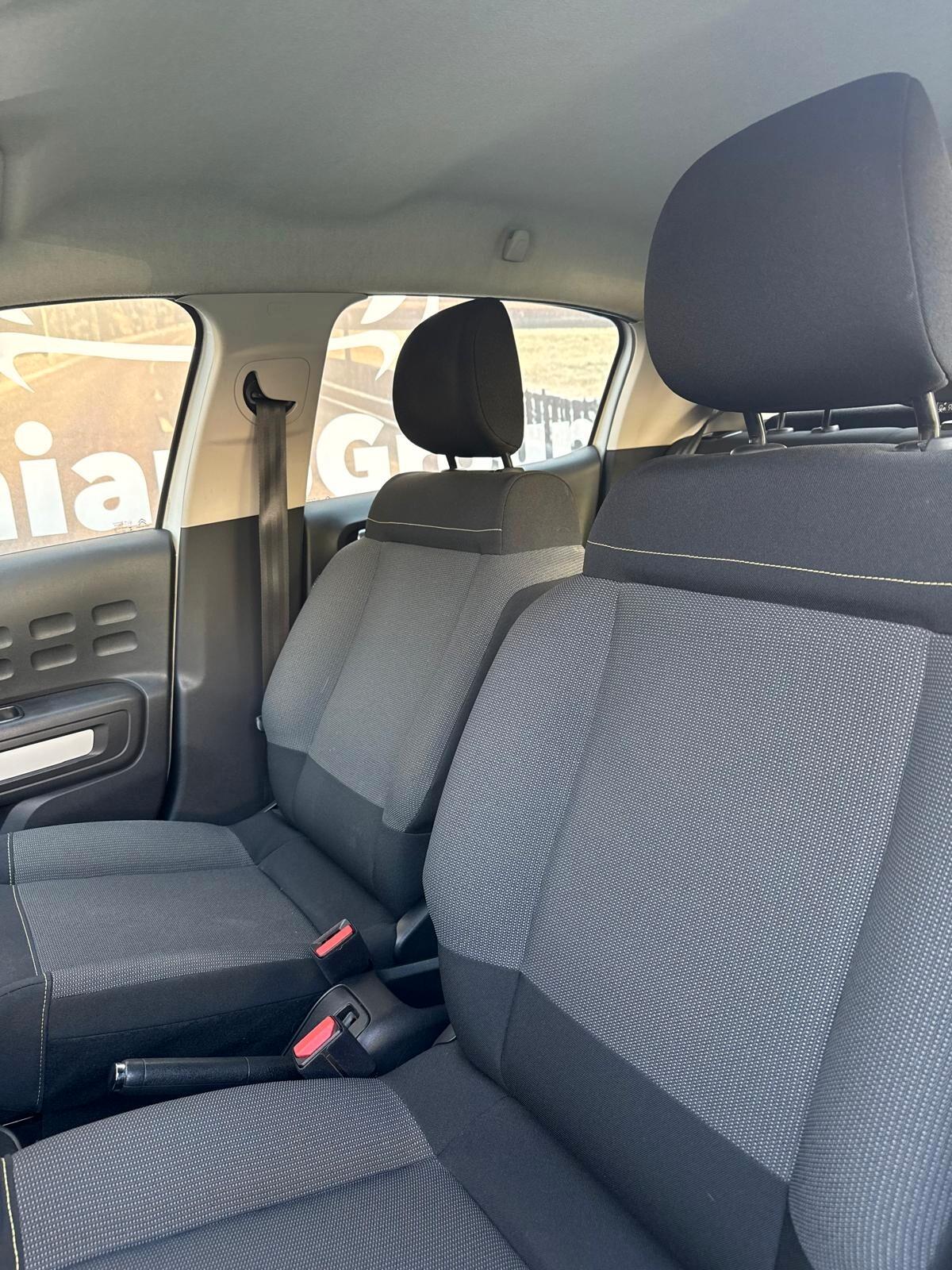 Citroen C3 Shine Pack